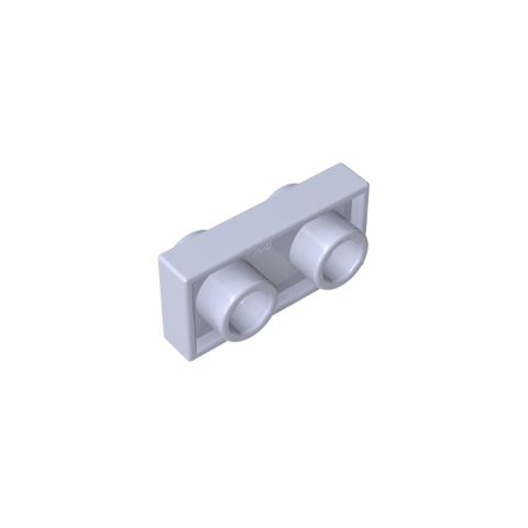 Gobricks,1x2 double sided board,gds1581,gds1581-2
