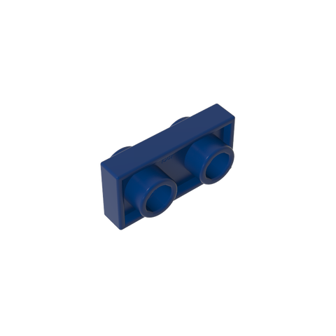 Gobricks,1x2 double sided board,gds1581,gds1581-2
