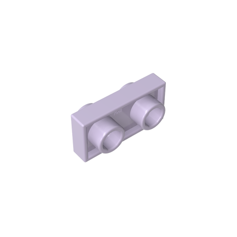 Gobricks,1x2 double sided board,gds1581,gds1581-2