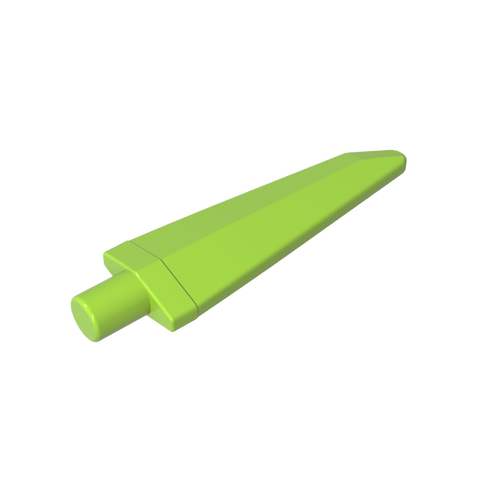 Gobricks,Weapon Spike Flexible 3.5L,64727