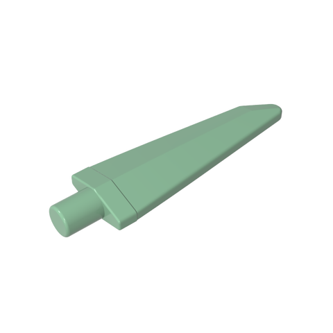 Gobricks,Weapon Spike Flexible 3.5L,64727