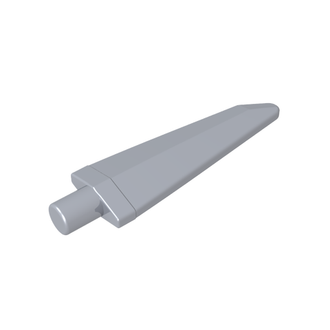 Gobricks,Weapon Spike Flexible 3.5L,64727