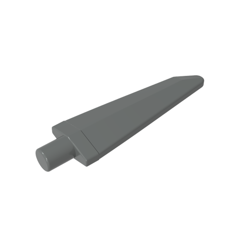 Gobricks,Weapon Spike Flexible 3.5L,64727