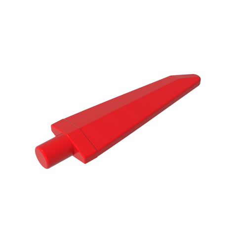Gobricks,Weapon Spike Flexible 3.5L,64727