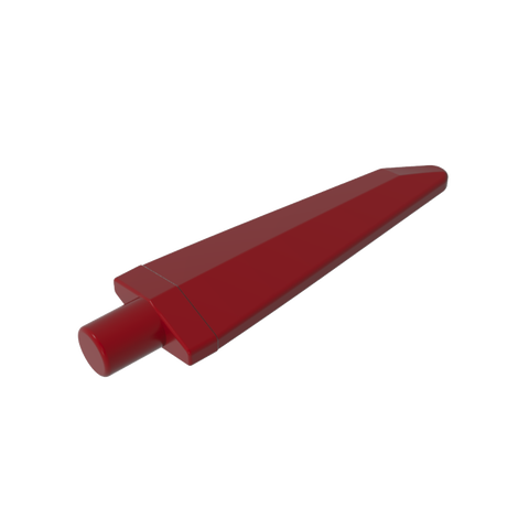 Gobricks,Weapon Spike Flexible 3.5L,64727