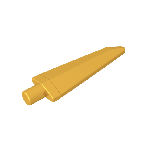 Gobricks,Weapon Spike Flexible 3.5L,64727