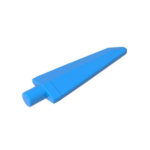 Gobricks,Weapon Spike Flexible 3.5L,64727