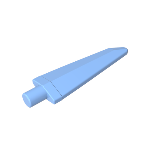 Gobricks,Weapon Spike Flexible 3.5L,64727