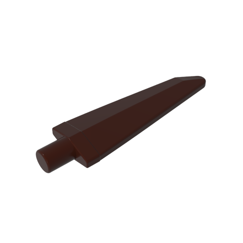 Gobricks,Weapon Spike Flexible 3.5L,64727