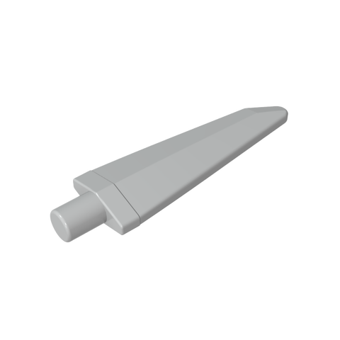Gobricks,Weapon Spike Flexible 3.5L,64727
