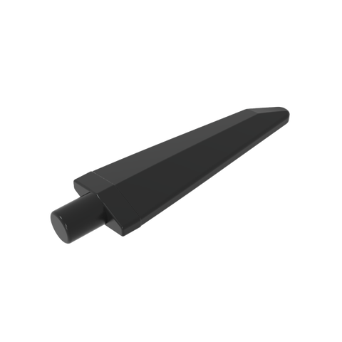 Gobricks,Weapon Spike Flexible 3.5L,64727