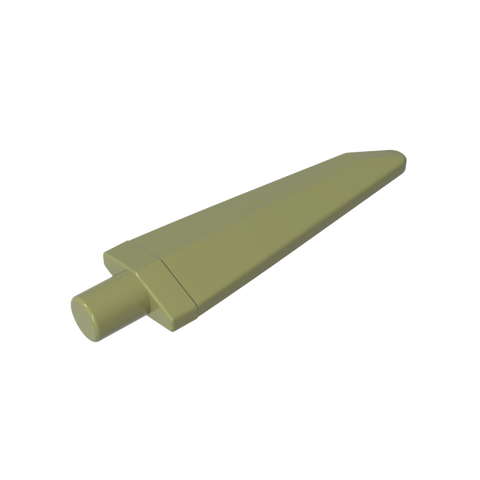 Gobricks,Weapon Spike Flexible 3.5L,64727