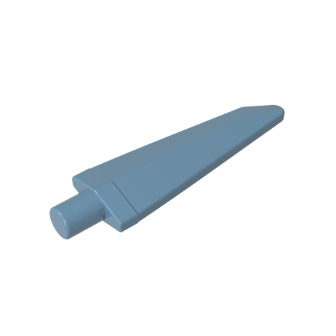 Gobricks,Weapon Spike Flexible 3.5L,64727