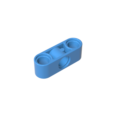 Gobricks,Technic Beam 1 x 11 Thick with Alternating Holes,gds1589,gds1589-2