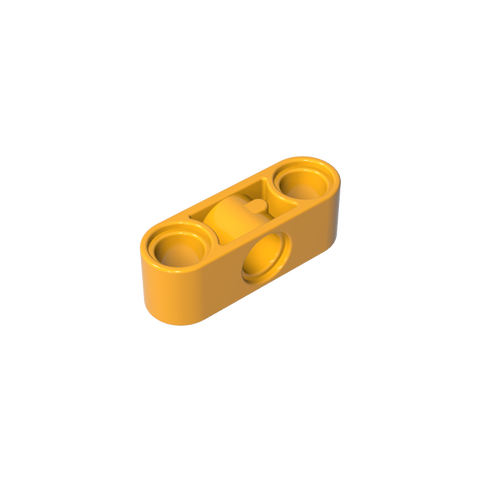 Gobricks,Technic Beam 1 x 11 Thick with Alternating Holes,gds1589,gds1589-2