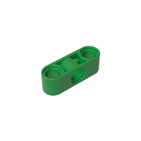 Gobricks,Technic Beam 1 x 11 Thick with Alternating Holes,gds1589,gds1589-2