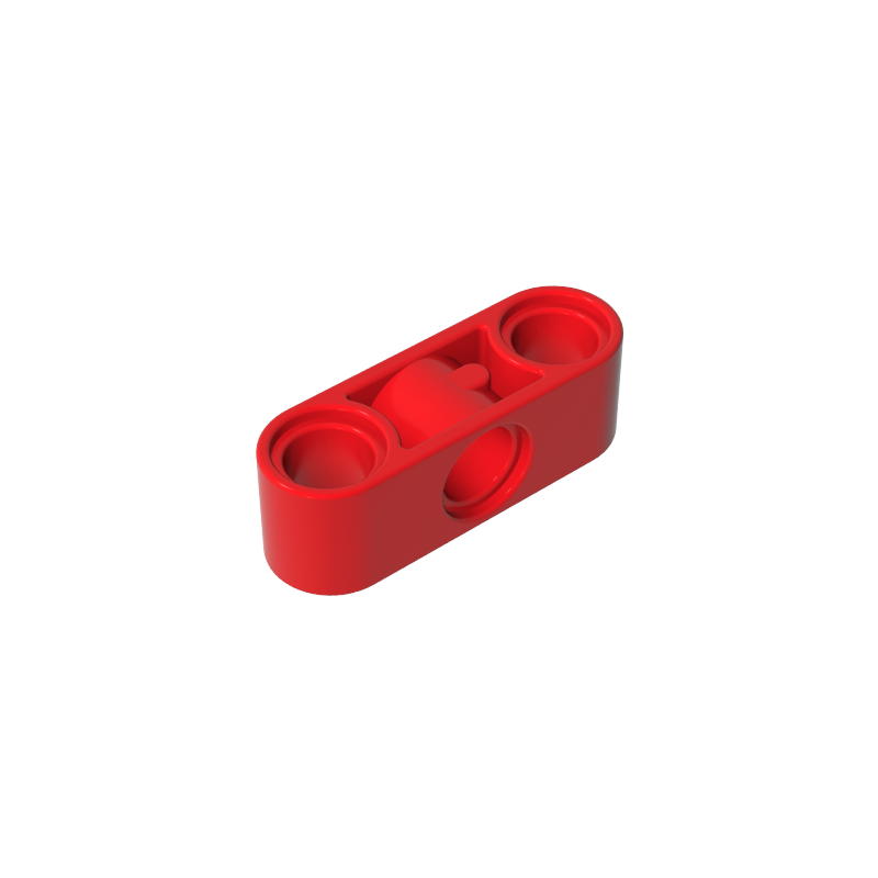 Gobricks,Technic Beam 1 x 11 Thick with Alternating Holes,gds1589,gds1589-2