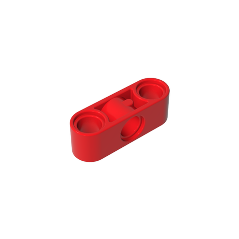 Gobricks,Technic Beam 1 x 11 Thick with Alternating Holes,gds1589,gds1589-2