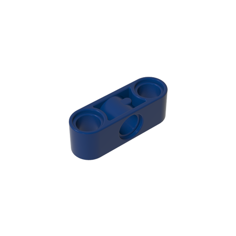 Gobricks,Technic Beam 1 x 11 Thick with Alternating Holes,gds1589,gds1589-2
