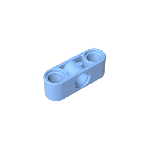 Gobricks,Technic Beam 1 x 11 Thick with Alternating Holes,gds1589,gds1589-2