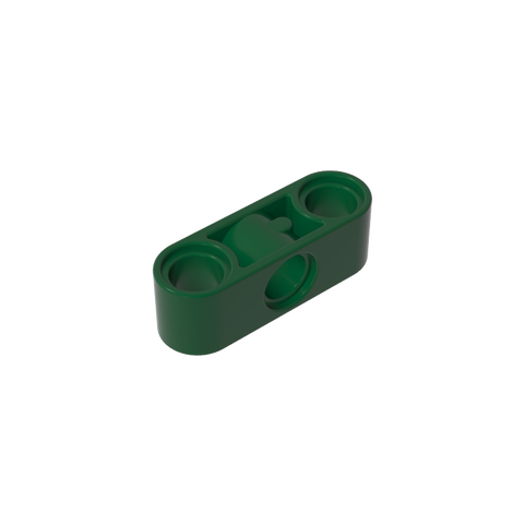 Gobricks,Technic Beam 1 x 11 Thick with Alternating Holes,gds1589,gds1589-2