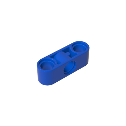 Gobricks,Technic Beam 1 x 11 Thick with Alternating Holes,gds1589,gds1589-2