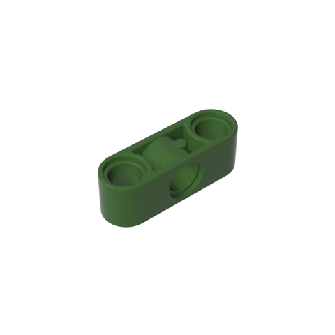 Gobricks,Technic Beam 1 x 11 Thick with Alternating Holes,gds1589,gds1589-2