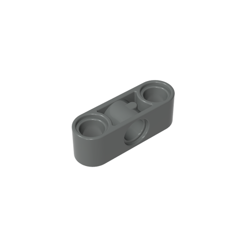 Gobricks,Technic Beam 1 x 11 Thick with Alternating Holes,gds1589,gds1589-2
