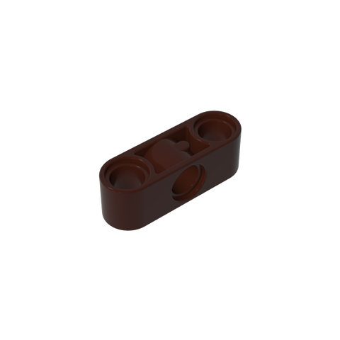 Gobricks,Technic Beam 1 x 11 Thick with Alternating Holes,gds1589,gds1589-2