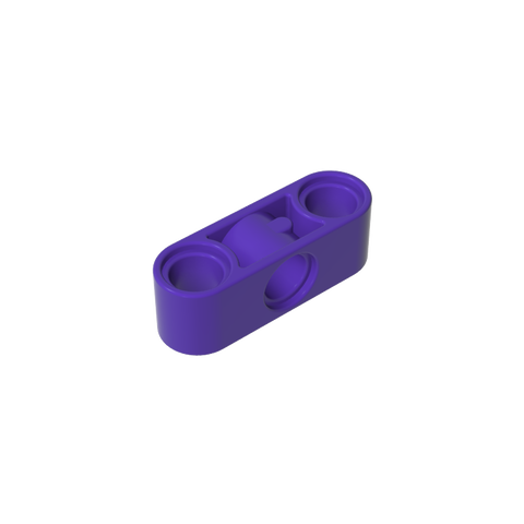 Gobricks,Technic Beam 1 x 11 Thick with Alternating Holes,gds1589,gds1589-2