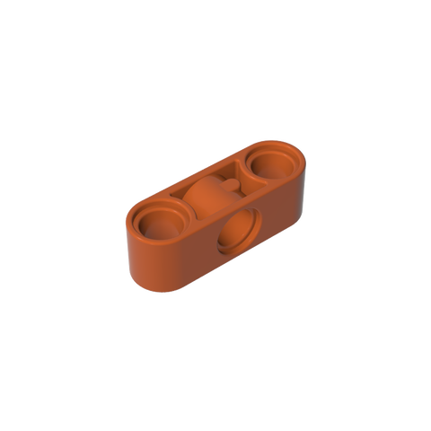 Gobricks,Technic Beam 1 x 11 Thick with Alternating Holes,gds1589,gds1589-2
