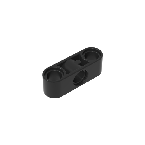 Gobricks,Technic Beam 1 x 11 Thick with Alternating Holes,gds1589,gds1589-2