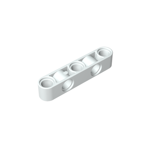 Gobricks,Technic Beam 1 x 5 Thick with Alternating Holes,gds1591,gds1591-2