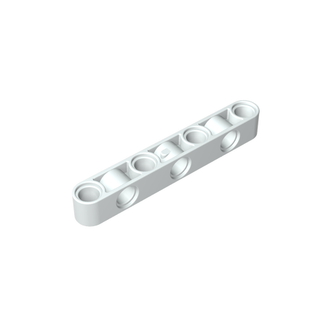 Gobricks,Technic Beam 1 x 7 Thick with Alternating Holes,gds1592,2391,gds1592-2