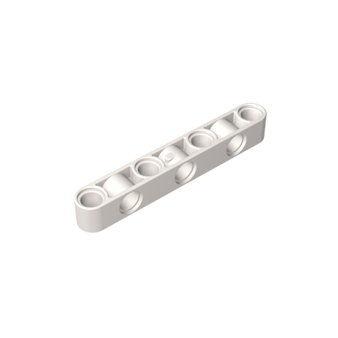 Gobricks,Technic Beam 1 x 7 Thick with Alternating Holes,gds1592,2391,gds1592-2