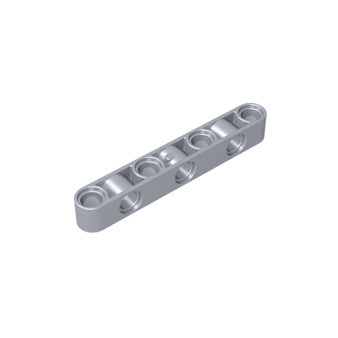 Gobricks,Technic Beam 1 x 7 Thick with Alternating Holes,gds1592,2391,gds1592-2