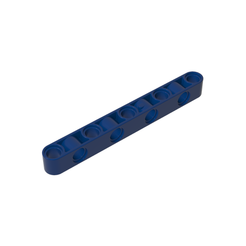 Gobricks,9 hole steering beam,gds1593,6612,gds1593-2