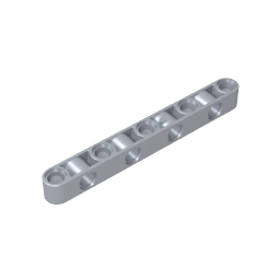 Technic Beam 1 x 9 Thick with Alternating Holes,gds1593