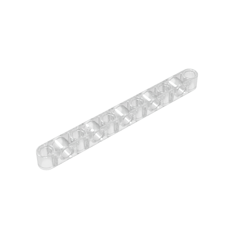 Gobricks,Technic Beam 1 x 11 Thick with Alternating Holes,gds1594,73507