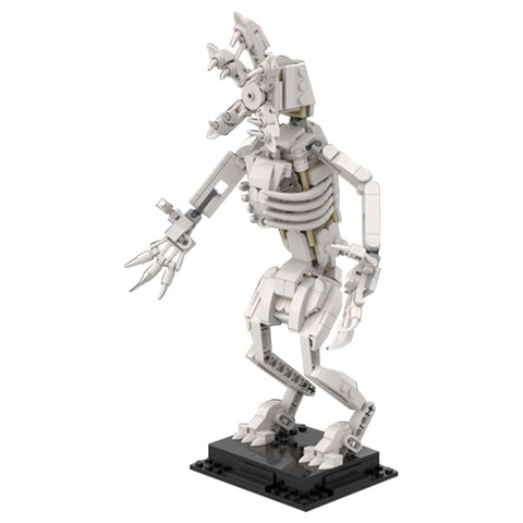 (Gobricks version)MOC-138720 Demogorgon Skeleton -  Dinosaur Fossils