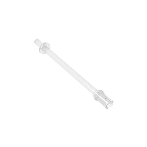 Gobricks,Bar 8L - Two Stop Rings/ One Pin, Technic Figure Ski Pole [Flat End],gds2019,2714