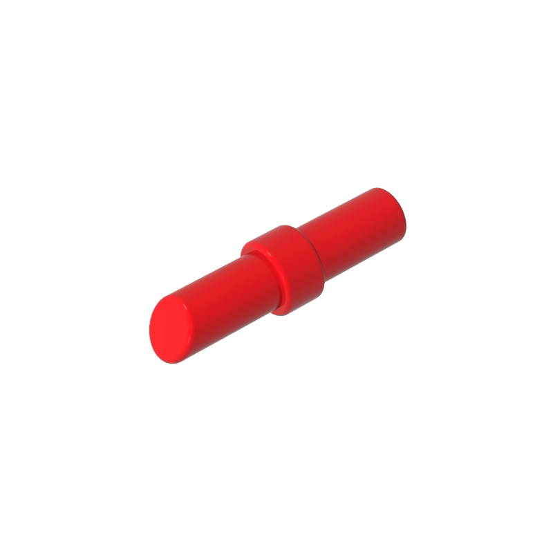 Gobricks,Lipstick [Plain],93094,93094c03,25866c02