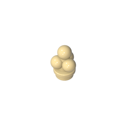 Gobricks,Food Ice Cream Scoops,6254