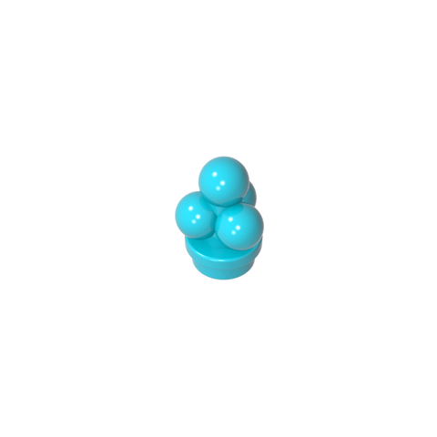 Gobricks,Food Ice Cream Scoops,6254