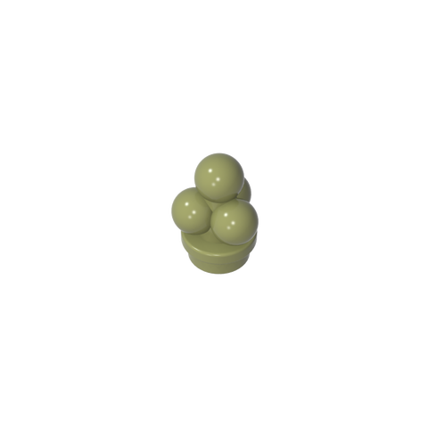 Gobricks,Food Ice Cream Scoops,6254