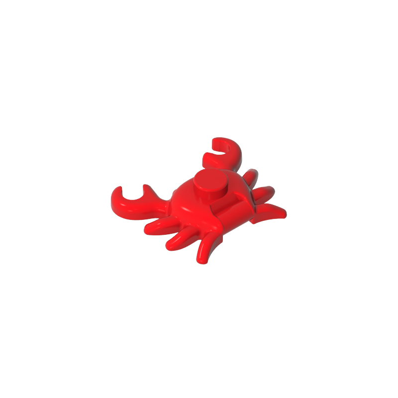 Gobricks,Animal, Crab,33121
