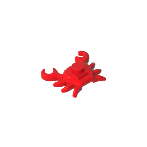 Gobricks,Animal, Crab,33121