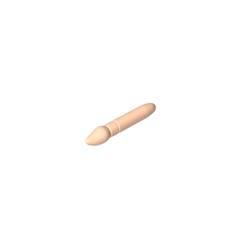Gobricks,Equipment Paint Brush,93552