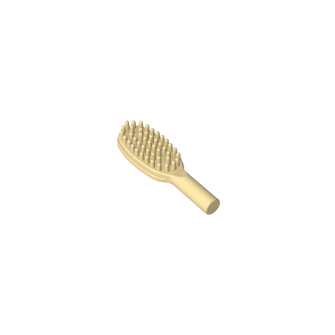 Gobricks,Equipment Hairbrush [Undetermined Handle Length],gds2028,3852