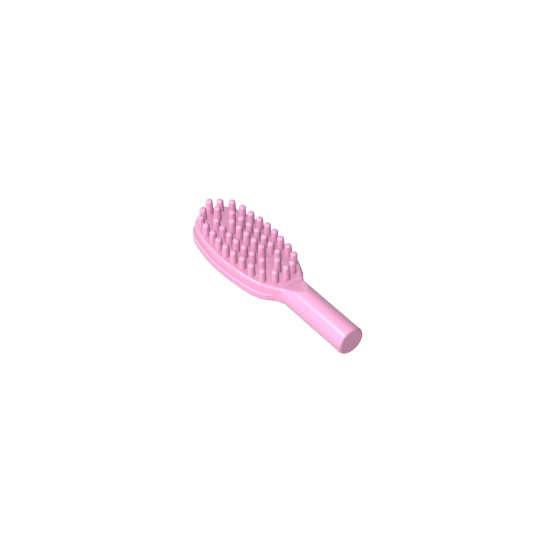 Gobricks,Equipment Hairbrush [Undetermined Handle Length],gds2028,3852
